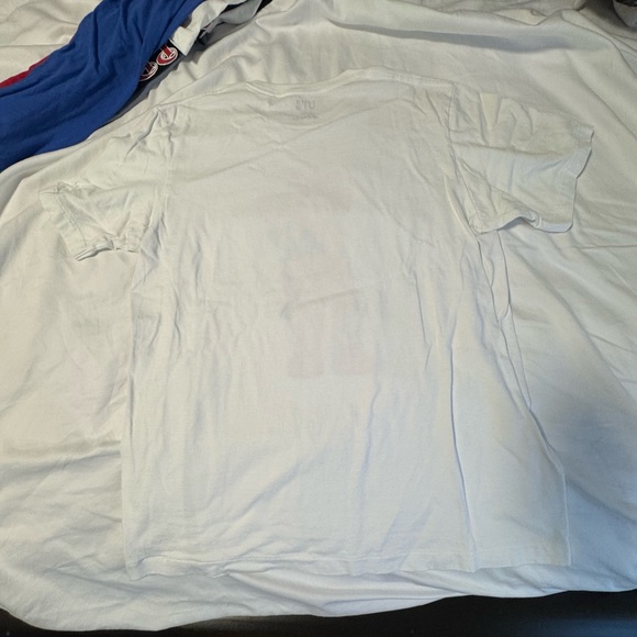 KAWS x Uniqlo Pink BFF Tee never worn new size - Picture 4 of 4